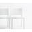 Kartell Lizz Mat Stol 2stk