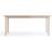 Decotique Milo C12 Spisebord 84x180cm
