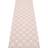 Pappelina Rex Rosa, Beige 70x240cm