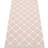Pappelina Rex Beige, Pink 70x160cm