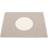 Pappelina Vera One Brun, Beige 70x90cm