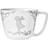Wik & Walsøe Alv Tea Cup, Mug 40cl