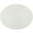Lind DNA Oval L Dækkeserviet Hvid, Sort, Grøn, Grå, Blå, Brun (46x35cm)