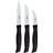 Zwilling Twin Grip 38737-000 Skalkniv, Kockkniv, Grönsakskniv 10 cm