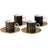 Wedgwood Arris Espressokopp 7.5cl 4st