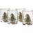 Spode Christmas Tree Tumbler 40cl 4pcs