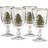 Spode Christmas Tree Drink Glass 47.3cl 4pcs