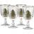 Spode Christmas Tree Drinkglas 47.3cl 4st