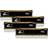 TeamGroup Elite Plus Black DDR4 2400MHz 4x4GB (TPKD416G2400HC16QC01)