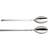 Alessi Dry Salad Server 29.8cm 2pcs