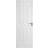 Swedoor Style 04 Inderdør S 0502-Y V, H (100x210cm)