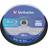 Verbatim BD-R 50GB 6x Spindle 10-Pack