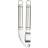 KitchenCraft Professional Vitlökspress 20.5cm