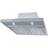 Franke Safe System 602 -10 Lägenhet 60cm, Vit