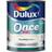 Dulux Once Gloss Metal Paint, Wood Paint White 0.75L