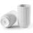 Lyngby Porcelain White Vas 6cm