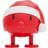 Hoptimist Baby Santa Bumble Julepynt 8cm