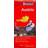 Michelin Austria Road and Tourist Map (Falsad, 2012)