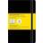 moleskine classic notebook pocket squared black soft cover