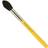 Bdellium Tools 944 Tapered Contour Brush