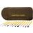 Bdellium Tools Travel Line Eyes 12pc. Brush Set