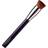 By Terry Pinceau Pochoir Stencil Foundation Brush