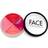 Face Stockholm Smart Face Bright Color Wheel