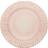 Mateus Bubbles light pink Flat tallrik 28cm