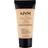 NYX Stay Matte But Not Flat Liquid Foundation Caramel