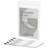 RefectoCil Cosmetic brush for tinting Eyelashes & Eyebrows Soft