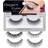 Ardell Elegant Eyes Glittered Lashes Glamorous