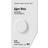 Kjaer Weis Eye Shadow Refill Blue Wonder