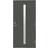 Br. Johansson SY130 Ytterdörr Frostat glas S 7000-N H (100x210cm)