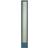 Br. Johansson W201 Sidoljus Klarglas S 5020-R90B H (30x210cm)