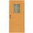 Br. Johansson SY133 Ytterdörr Cotswoldglas S 2040-Y20R V (100x200cm)