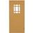 Br. Johansson SY111 Ytterdörr Cotswoldglas S 2040-Y20R V (100x210cm)