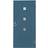 Br. Johansson SY128 Ytterdörr Sotat glas S 5020-R90B V (90x200cm)