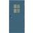 Br. Johansson SY133 Ytterdörr Cotswoldglas S 5020-R90B V (90x200cm)