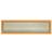 Br. Johansson W301 Överljus Cotswoldglas S 2040-Y20R V (90x30cm)