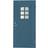 Br. Johansson SY113 Ytterdörr Cotswoldglas S 5020-R90B H (90x200cm)