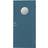 Br. Johansson SY140 Ytterdörr Klarglas S 5020-R90B V (90x210cm)