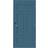 Br. Johansson SY201 Ytterdörr S 5020-R90B V (100x210cm)
