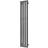 Nordhem Pustervik PSC1525 245x1500 Antracit, Svart