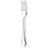 Mema Gab gense Chippendale Nysilver Bordsgaffel 20.1cm