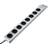 Brennenstuhl Super-Solid 1153340118 8-way 2.5m