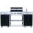 Bluegaz Z2 Island Gasolgrill