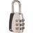 ABUS Hængelås m/kode 155/20