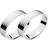 Georg Jensen Bernadotte Servietring 2stk