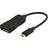 Deltaco USB C - DisplayPort Adapter F-M