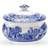 Spode Blue Italian Sugar bowl 25cl